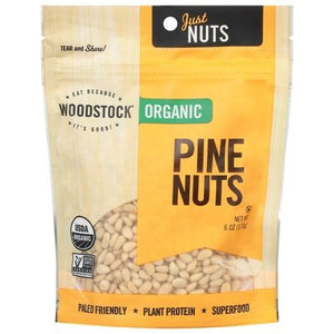 OG2 Woodstock Pinenuts 8/6 OZ [UNFI #21856]