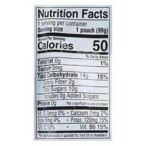 Kekoa Apple Ginger Puree 6/3.5 Oz [UNFI #65428]