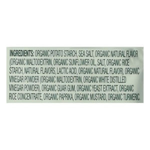 OG2 Simply Organic Sauce Mix Cheddar Dairy Free 12/.85 OZ [UNFI #53590]