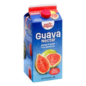 S T Guava Nectar 8/64 OZ [UNFI #10829]