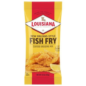 Lff Fish Fry Lem 12/10 OZ [UNFI #75897]