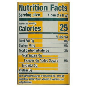 Machu Picchu Drink Yerba Mate Citrus 12/12 Oz [UNFI #3296]