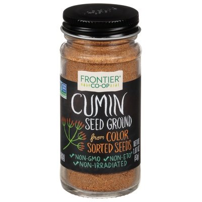 Frontier Cumin Ground 1.87 OZ [UNFI #28429]