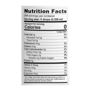 Swtleaf Stevia Liq Pprmt 2 OZ [UNFI #50780]