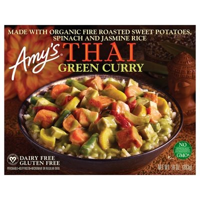 OG3 Amys Thai Grn Curry 12/10 OZ [UNFI #73188]