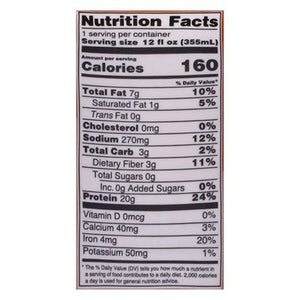 Owyn-Only What You Need Caramel Macchiato 12/12 Oz [UNFI #37026]