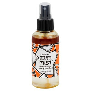 Zum Patchouli Mist 4 OZ [UNFI #13578]