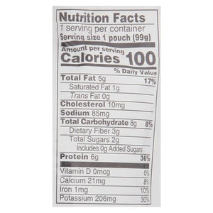 Serenity Kids Turkey Bolognese w/Bone Broth 6/3.5 OZ [UNFI #42055]