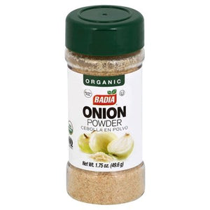 OG2 Badia Onion Powder 8/2.47 OZ [UNFI #80599]