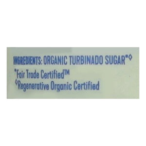 Wholesome Regenerative Turbinado Sugar 12/24 Oz [UNFI #34465]