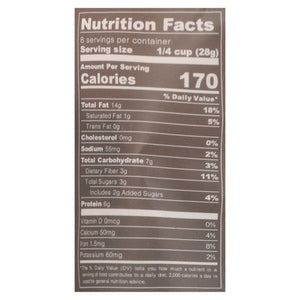 Nana Joes Granola Orange Paleo 6/8 Oz [UNFI #48602]