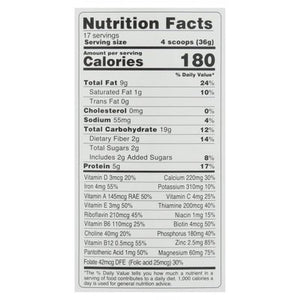 OG2 Else. Toddler Nutrition 6/22 OZ [UNFI #41331]
