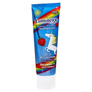 Oral Lumx Kids Tthpaste 3.75 OZ [UNFI #46268]