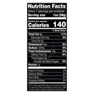 Terra Chips Sea Salt Passover Chips Orig 12/6.8 OZ [UNFI #19173]