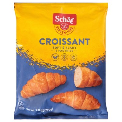 Schar Croissant 12/7.8 Oz [UNFI #81254]