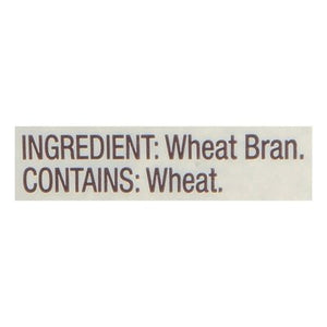 Bobs Red Mill Wheat Bra 4/8 OZ [UNFI #62610]