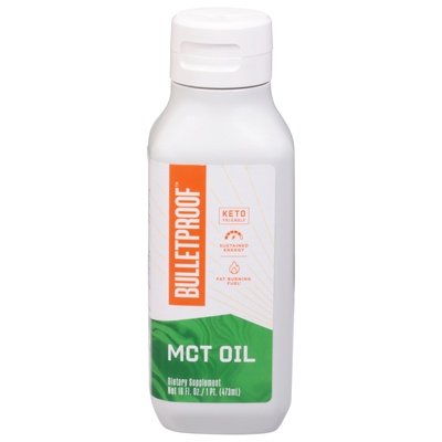 Bulletproof Xct Oil Supplement 16 OZ [UNFI #00500] T