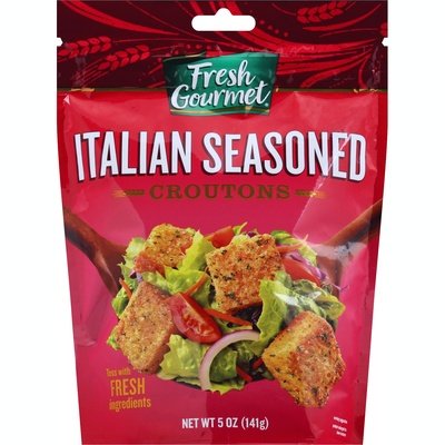 F.G.CROUTON,ITALIAN SEASO 12/5OZ [Charlies #019-06112]