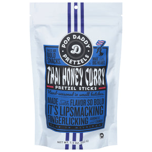 Pop Daddy Thai Honey Curry 12/7.5 OZ [UNFI #20870]