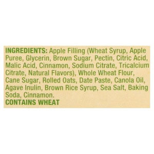 Natures Bakery Apple 6/8.46 Oz [UNFI #54968]