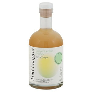 Acid League Meyer Lemon Honey 6/12.7 Oz [UNFI #65745]