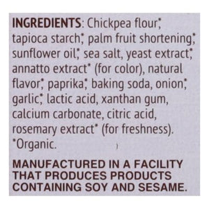 OG2 Mary`S Gone Crackers Plant Based Cheddar Cheese 6/4.25 OZ [UNFI #01646]