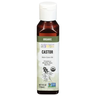 OG2 Ac Castor Oil 4 OZ [UNFI #71635]