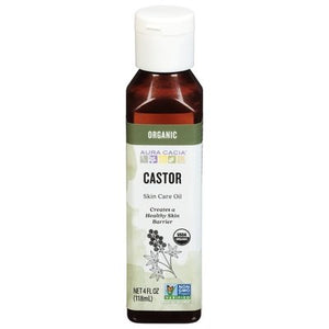 OG2 Ac Castor Oil 4 OZ [UNFI #71635]