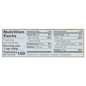 Simply Protein Protein Bar Lemon Coconut 4/8/1.41 Oz [UNFI #31225]