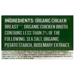 OG2 Af Oven Rst Chicken 12/6 OZ [UNFI #15641]