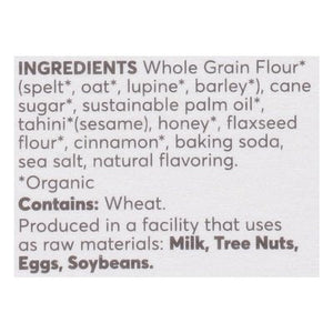 OG2 Olyra Cinnamon Tahini 6/5.3 OZ [UNFI #30065]