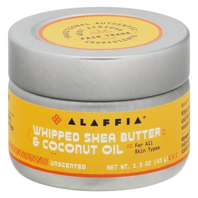 Alaf Sheabtr Cnut Unscnt 1.5 OZ [UNFI #06836]