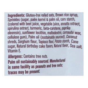 Heavenly Hunks Birthday Cake, Gf 6/6 Oz [UNFI #13987]