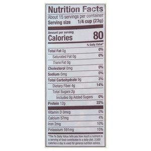 Bobs Txtrd Veg Protein 4/12 OZ [UNFI #78457]