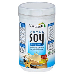 Naturade Products, Inc. Total Soy French Vanilla 17.88 Oz [UNFI #48172]