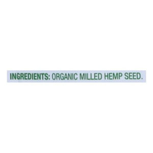 OG2 Manitoba Harvest Hemp Seed Ground 7 OZ [UNFI #10088] T