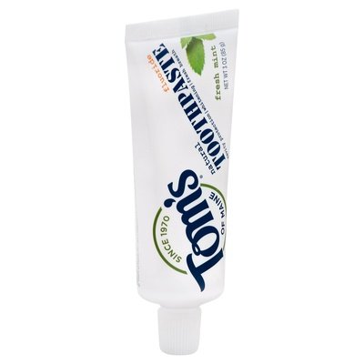 Toms Fresh Mint Anticavity Toothpaste 24/3 OZ [UNFI #50487] T