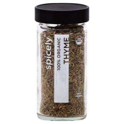 OG2 Spicely Thyme 3/0.6 OZ [UNFI #13830]