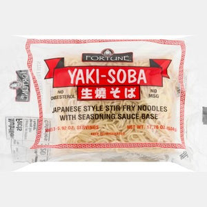 YAKISOBA,3 PACK 12/17OZ [Charlies #016-03656]