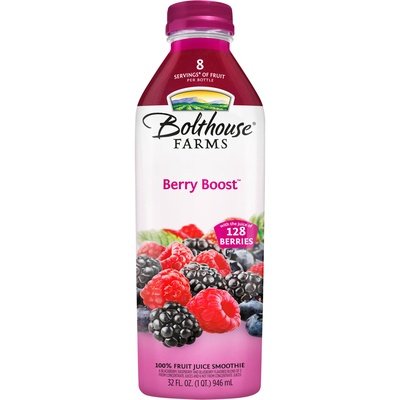 BOLTHOUSE,BERRY BOOST FRU 6/1QT [Charlies #033-06705]