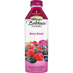 BOLTHOUSE,BERRY BOOST FRU 6/1QT [Charlies #033-06705]