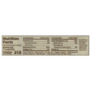 Manischewitz Noodles, Egg, Medium 12/12 Oz [UNFI #74211]