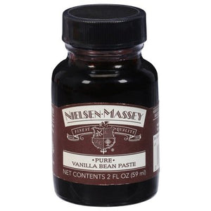 Nielsen Massey Vanilla Bean Paste, Pure 6/2 OZ [UNFI #05008]
