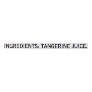 Natalie`S Orchid Island Tangerine Juice 6/32 OZ [UNFI #49871]