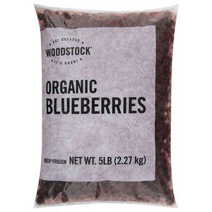 OG2 Woodstock Blueberries, Cultivated 4/5 LB [UNFI #71564]