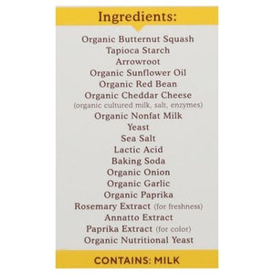 Simple Mills Cheddar Veggie Popmmms Crackers 6/4 Oz [UNFI #19561]