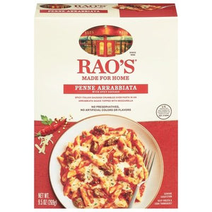 Rao`S Penne Arrabbiata 8/9.5 OZ [UNFI #58199]