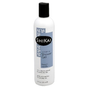 Shikai Vanila Shwr Gel 12 OZ [UNFI #87625]