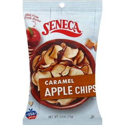 APPLE CHIP,CARAMEL 12/2.5OZ [Charlies #033-05210]