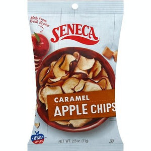 APPLE CHIP,CARAMEL 12/2.5OZ [Charlies #033-05210]